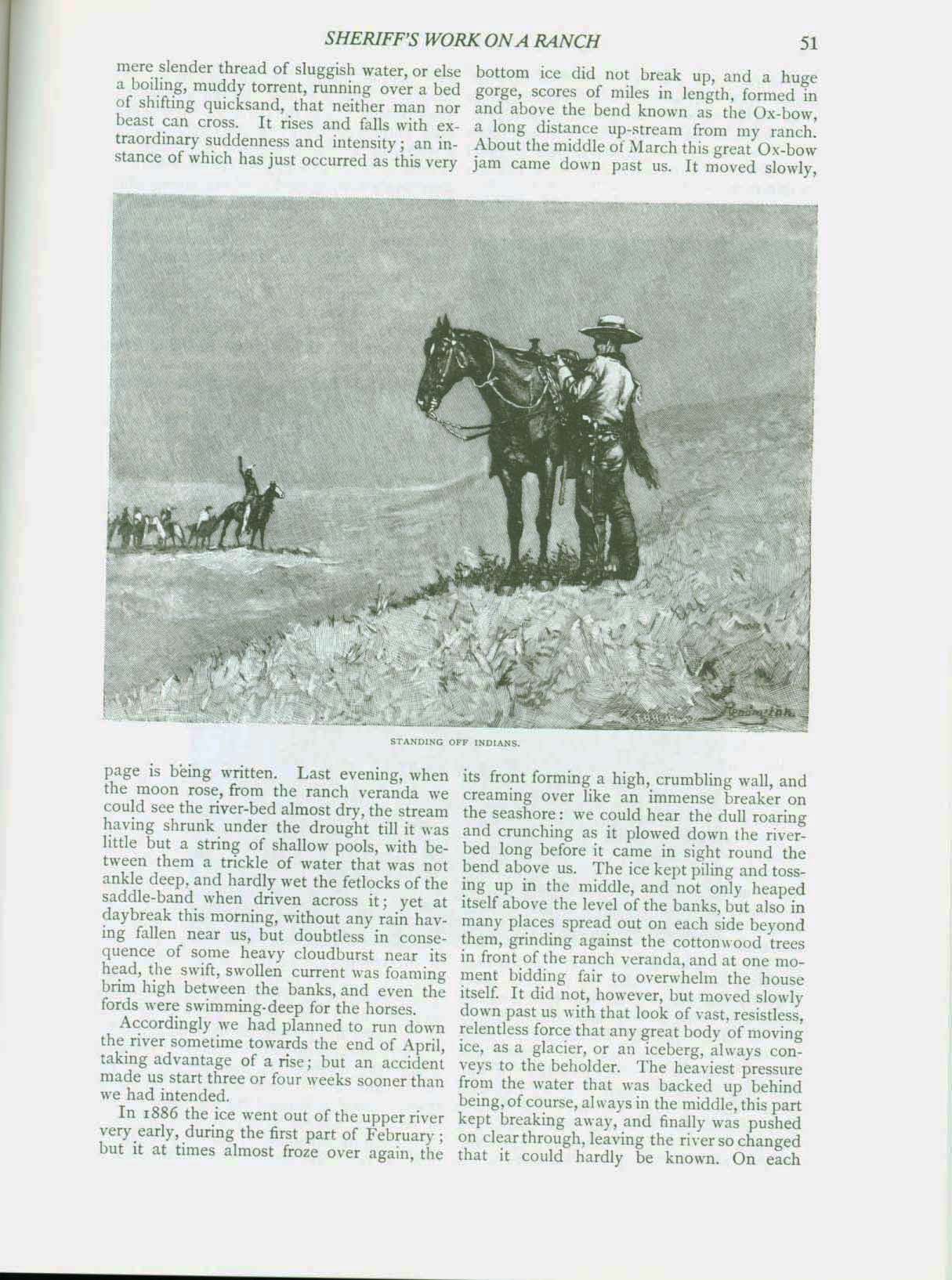 Ranch Life in the Far West. vist0034i